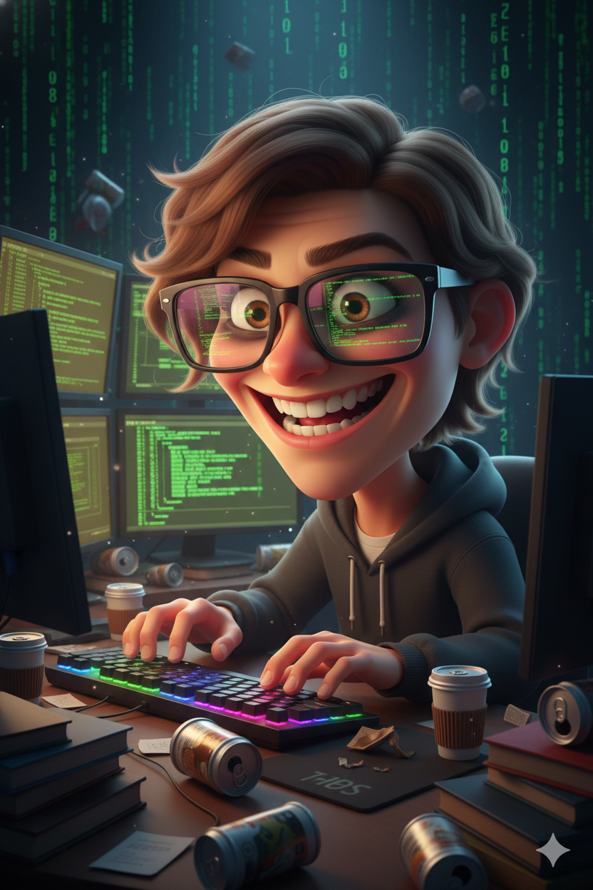 Caricature Example 6