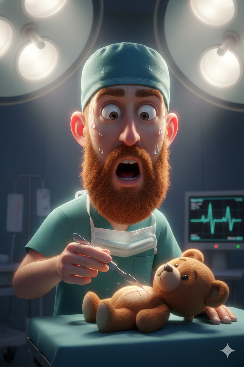 Caricature Example 8